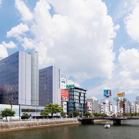 Hakata Excel Hotel Tokyu Fukuoka  Exterior photo