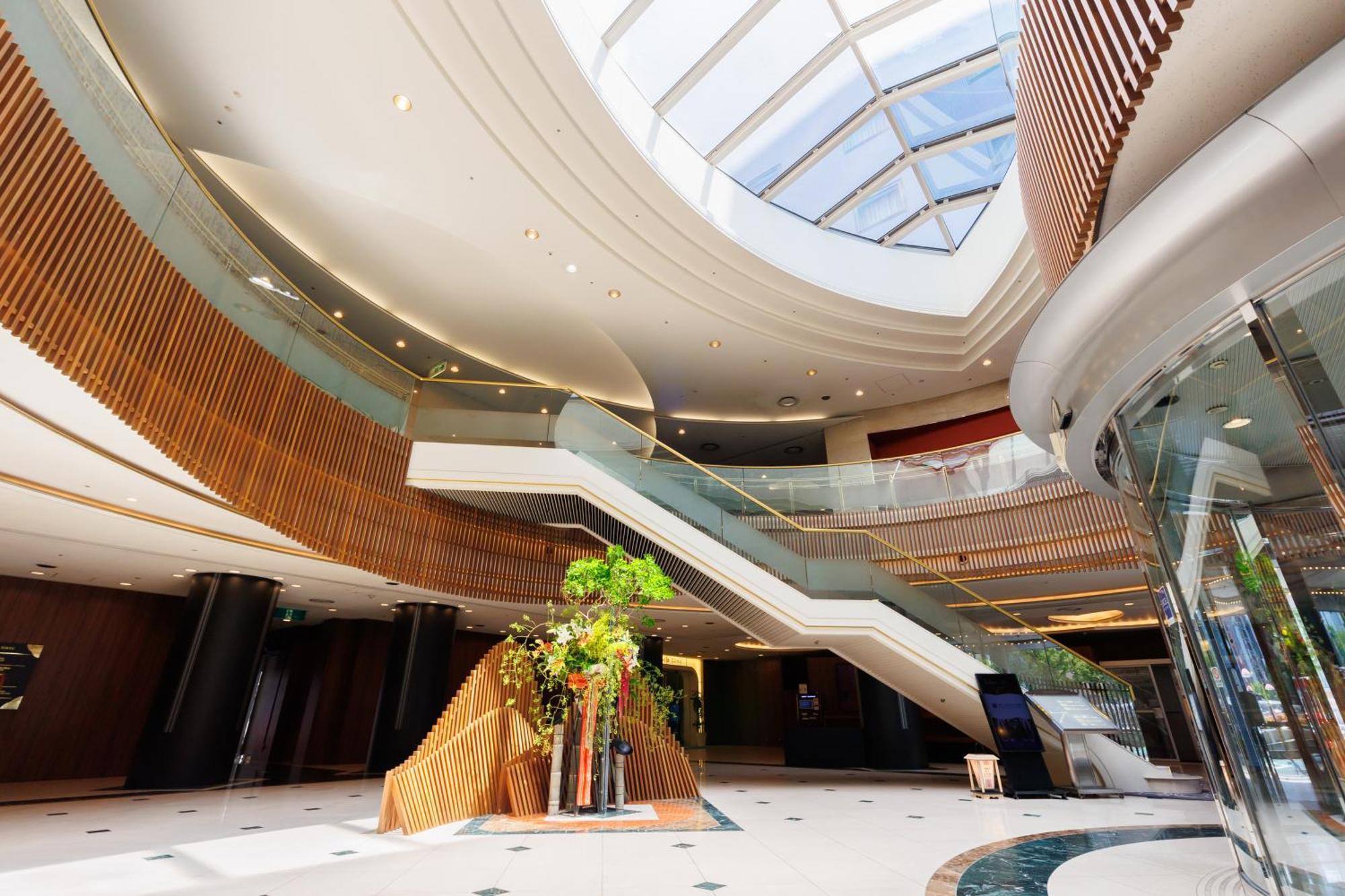 Hakata Excel Hotel Tokyu Fukuoka  Exterior photo