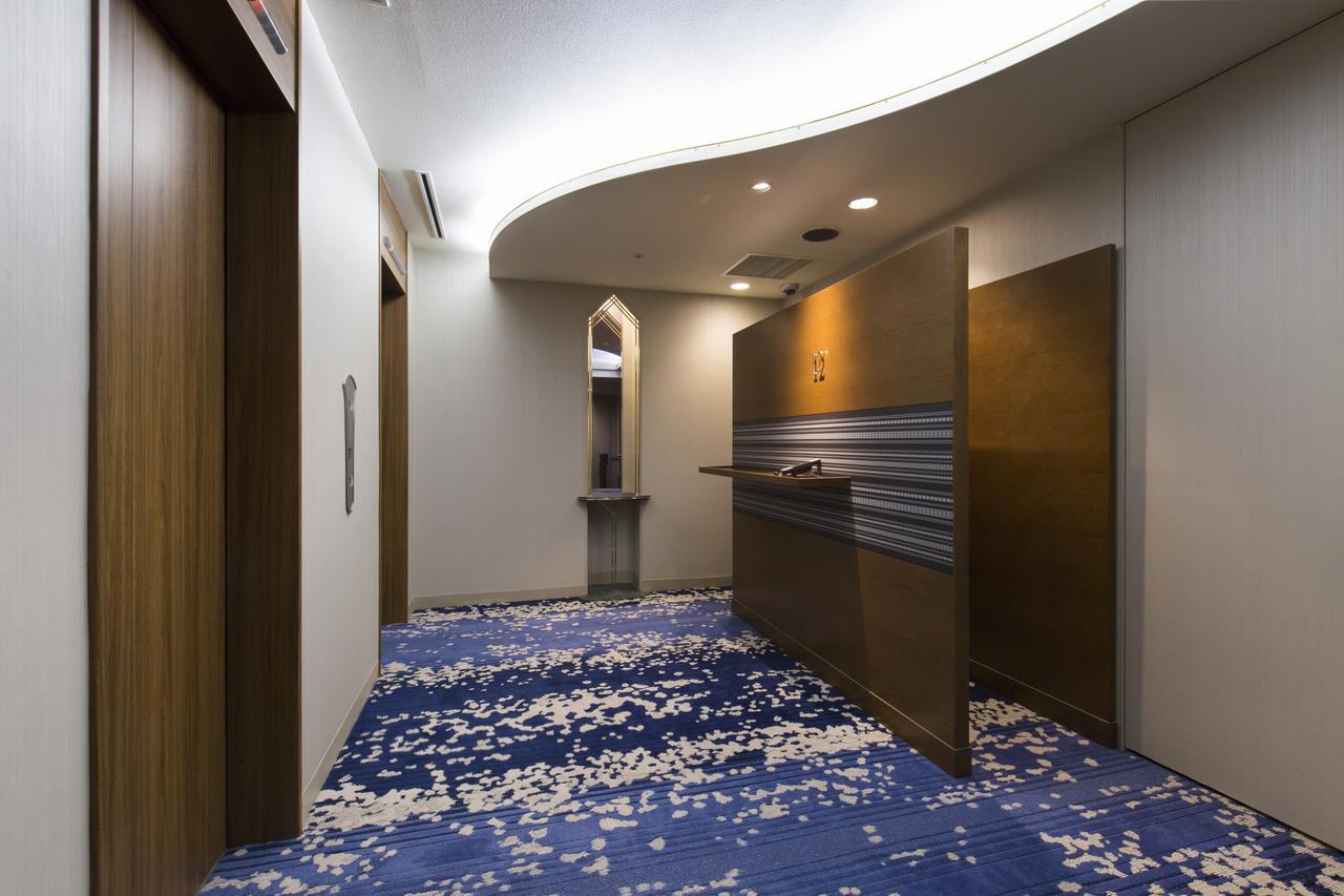 Hakata Excel Hotel Tokyu Fukuoka  Exterior photo